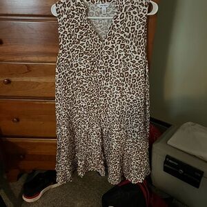 Nine West swim cover up